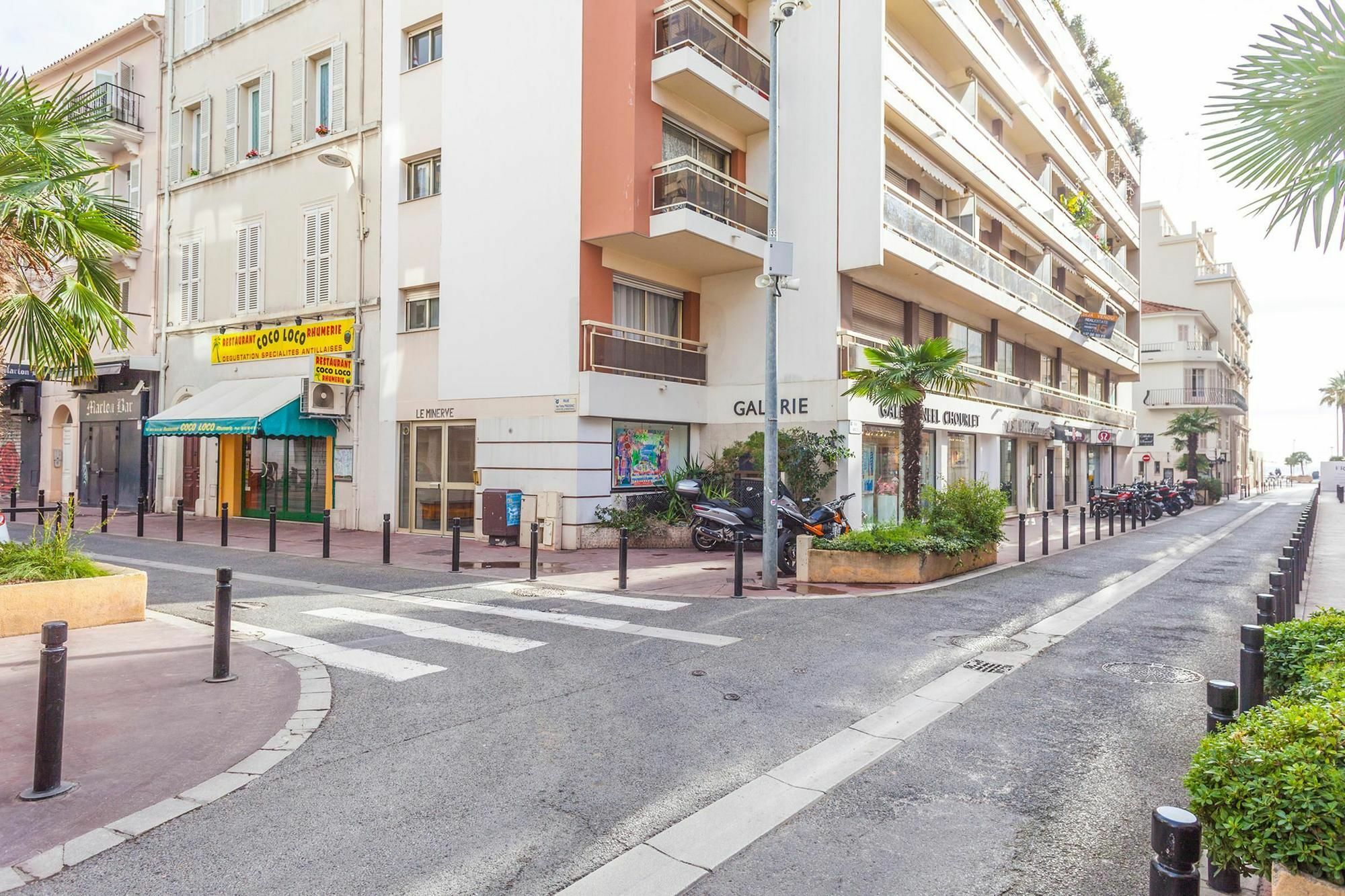 Freres Pradignac Cannes Exterior foto